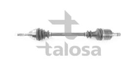 TALOSA 76RN8153 - PALIER RENAULT R4-R5-R6, 62-85 RENA