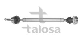 TALOSA 76VW8081 - PALIER DEL DCHO VW GOLF, 91-98 VOLK