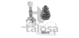 TALOSA 77CT1045 - JH DEL EXT IZDA CITROEN C2, 03- CIT