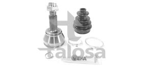 TALOSA 77FD1045 - JH DEL EXT I-D FORD FIESTA III, 94-