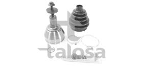 TALOSA 77FD1051 - JH DEL EXT DCHA FORD FOCUS C-MAX, 0