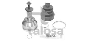 TALOSA 77FD1054 - JH EXT FORD FOCUS II, 04-08 FORD FO