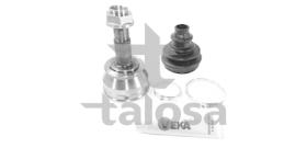 TALOSA 77FI1008 - JH DEL EXT I-D FIAT CROMA, 92-93 FI