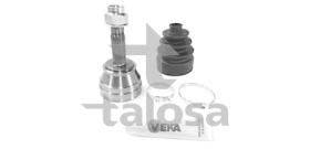 TALOSA 77FI1013 - JH DEL EXT I-D FIAT PALIO WEEKEND,