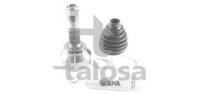 TALOSA 77FI1100 - JH DEL EXT I-D CITROEN JUMPER, 06-