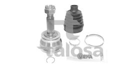 TALOSA 77HY1016A - JH EXT C/ABS HYUNDAI ELANTRA, 00-06