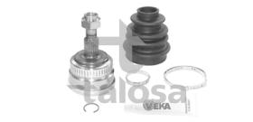 TALOSA 77ME1010A - JH EXT C/ABS MB CLASE A, 97-04 MERC