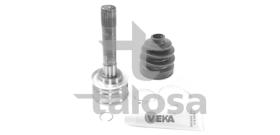 TALOSA 77MI1015 - JH DEL EXT I-D MITSUBISHI MONTERO,