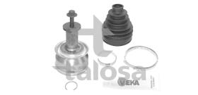TALOSA 77MZ1018 - JH EXT MAZDA 3, 03-09 MAZDA 3