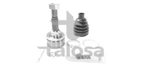 TALOSA 77NI1052 - JH DEL EXT I-D NISSAN MICRA II, 92-