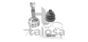 TALOSA 77OP1015A - JH DEL EXT I-D C/ABS OPEL ASTRA F,