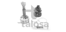 TALOSA 77OP1029A - JH DEL EXT I-D C/ABS OPEL CORSA B,