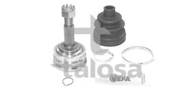 TALOSA 77OP1031A - JH EXT C/ABS OPEL ASTRA F, 98-02 OP