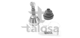 TALOSA 77OP1051 - JH DEL EXT I-D OPEL ASTRA H, 04- OP