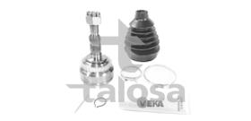 TALOSA 77OP1060A - JH DEL EXT I-D C/ABS OPEL ASTRA G,