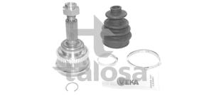 TALOSA 77OP1061A - JH EXT C/ABS OPEL AGILA A, 00- OPEL