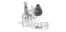 TALOSA 77RN1039 - JH DEL EXT I-D NISSAN PRIMASTAR, 09