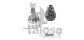 TALOSA 77RV1020A - JH DEL EXT I-D C/ABS HONDA CIVIC IV