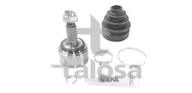 TALOSA 77RV1021 - JH DEL EXT I-D HONDA CIVIC MK V, 95