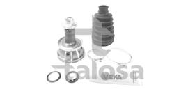 TALOSA 77SO1002 - JH DEL EXT I-D AUDI A2, 00-05 SKODA