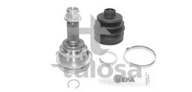 TALOSA 77SZ1043 - JH EXT SUZUKI BALENO EG, 96-02 SUZU