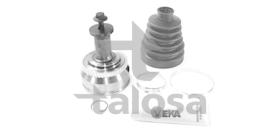 TALOSA 77VO1003A - JH DEL EXT I-D C/ABS VOLVO C70 I, 9