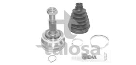 TALOSA 77VO1004A - JH EXT C/ABS VOLVO S80, 98-08 VOLVO