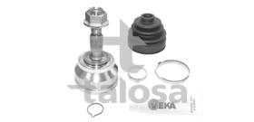 TALOSA 77VO1005A - JH EXT C/ABS VOLVO C70, 97-02 VOLVO