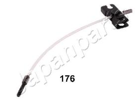 JAPANPARTS BC176 - JAPAN CABLE FRENO