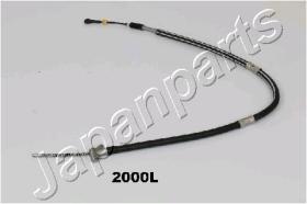 JAPANPARTS BC2000L - JAPAN CABLE FRENO IZDO