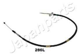 JAPANPARTS BC286L - JAPAN CABLE FRENO IZDO