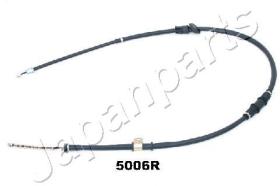JAPANPARTS BC5006R - JAPAN CABLE FRENO DCHO