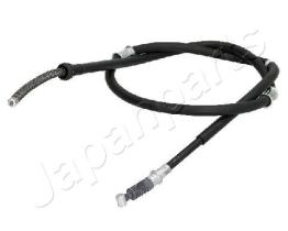 JAPANPARTS BC551L - JAPAN CABLE FRENO IZDO