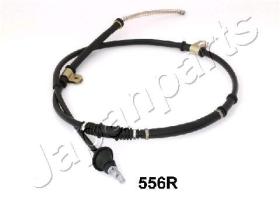 JAPANPARTS BC556R - JAPAN CABLE FRENO DCHO