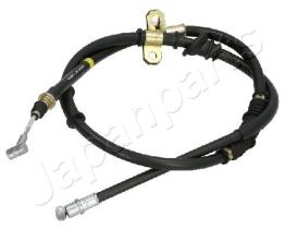 JAPANPARTS BC593L - JAPAN CABLE FRENO IZDO