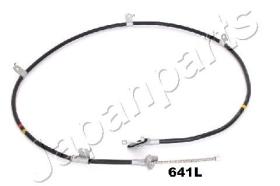 JAPANPARTS BC641L - JAPAN CABLE FRENO IZDO
