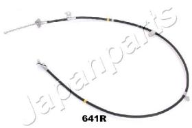 JAPANPARTS BC641R - JAPAN CABLE FRENO DCHO