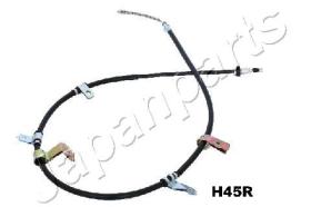JAPANPARTS BCH45R - JAPAN CABLE FRENO DCHO