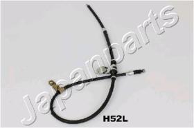 JAPANPARTS BCH52L - JAPAN CABLE FRENO IZDO