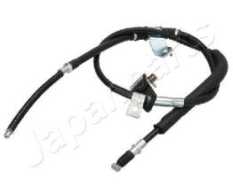 JAPANPARTS BCH53R - JAPAN CABLE FRENO DCHO HYUND