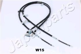 JAPANPARTS BCW15 - JAPAN CABLE FRENO