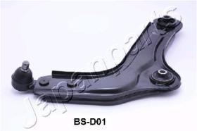 JAPANPARTS BSD01R - JAPAN BRAZO SUSPENSION DCHO
