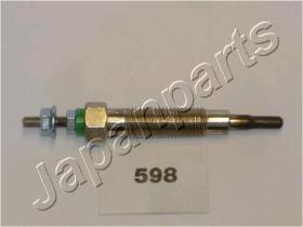 JAPANPARTS CE598 - JAPAN CALENTADOR HYUND MITSUB