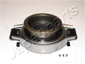 JAPANPARTS CF117 - JAPAN RODAMIENTO EMBRAGUE