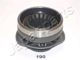 JAPANPARTS CF190 - JAPAN RODAM EMBRAGUE NISSAN