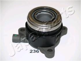 JAPANPARTS CF236 - JAPAN RODAMIENTO EMBRAGUE