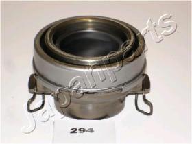 JAPANPARTS CF294 - JAPAN RODAM EMBRAGUE TOYOTA