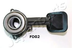 JAPANPARTS CFFD02 - JAPAN RODAMIENTO HIDRAULICO