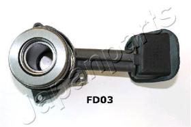 JAPANPARTS CFFD03 - JAPAN RODAMIENTO HIDRAULICO