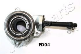 JAPANPARTS CFFD04 - JAPAN RODAMIENTO HIDRAULICO